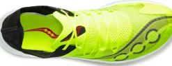 Running | Performance*saucony Women's Sinister Citron | Black