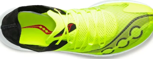 Running | Performance*saucony Women's Sinister Citron | Black