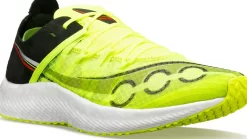 Running | Performance*saucony Women's Sinister Citron | Black