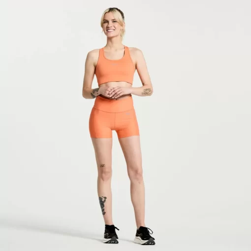 Clothing | Apparel*saucony Women's Skyrocket Bra Zenith