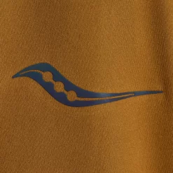 Clothing | Apparel*saucony Women's Solstice Oysterpuff 1/2 Zip Bronze