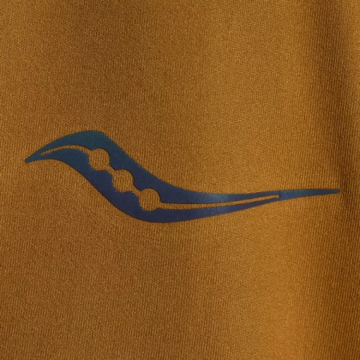 Clothing | Apparel*saucony Women's Solstice Oysterpuff 1/2 Zip Bronze