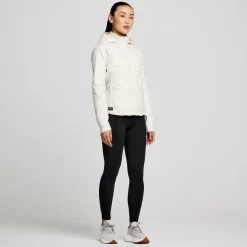 Clothing | Apparel*saucony Women's Solstice Oysterpuff Jacket Linen