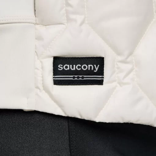 Clothing | Apparel*saucony Women's Solstice Oysterpuff Jacket Linen