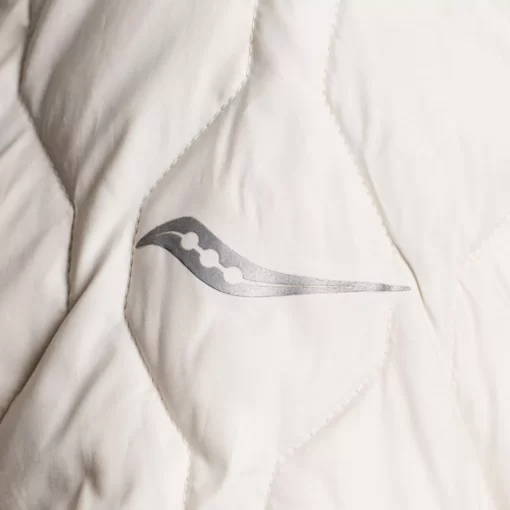 Clothing | Apparel*saucony Women's Solstice Oysterpuff Jacket Linen