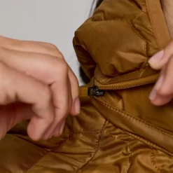 Clothing | Apparel*saucony Women's Solstice Oysterpuff Jacket Bronze