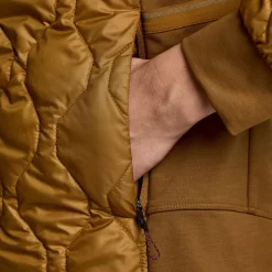 Clothing | Apparel*saucony Women's Solstice Oysterpuff Jacket Bronze