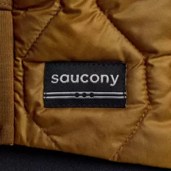 Clothing | Apparel*saucony Women's Solstice Oysterpuff Jacket Bronze