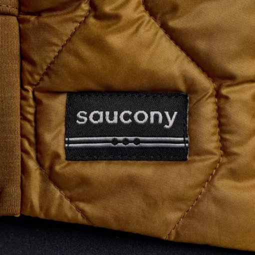 Clothing | Apparel*saucony Women's Solstice Oysterpuff Jacket Bronze
