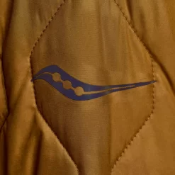 Clothing | Apparel*saucony Women's Solstice Oysterpuff Jacket Bronze