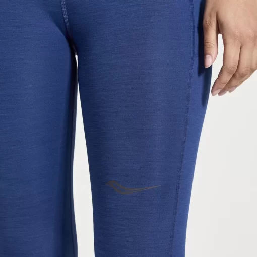 Clothing | Apparel*saucony Women's Solstice Tight Sodalite Heather