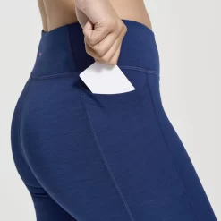 Clothing | Apparel*saucony Women's Solstice Tight Sodalite Heather