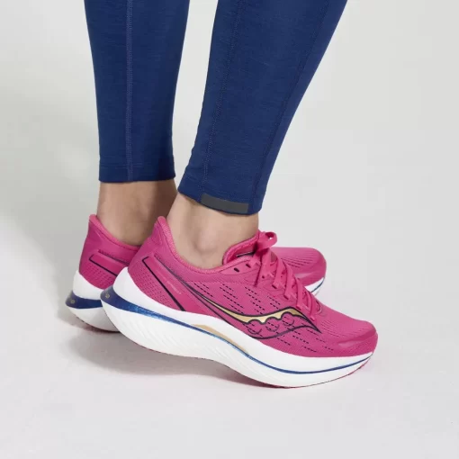 Clothing | Apparel*saucony Women's Solstice Tight Sodalite Heather