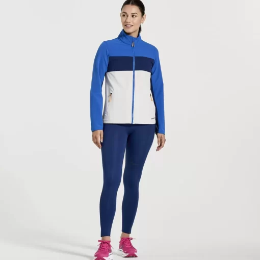 Clothing | Apparel*saucony Women's Solstice Tight Sodalite Heather