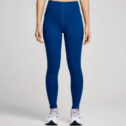Clothing | Apparel*saucony Women's Solstice Tight Indigo Heather