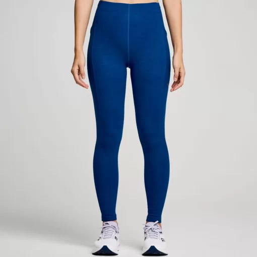 Clothing | Apparel*saucony Women's Solstice Tight Indigo Heather