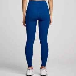 Clothing | Apparel*saucony Women's Solstice Tight Indigo Heather