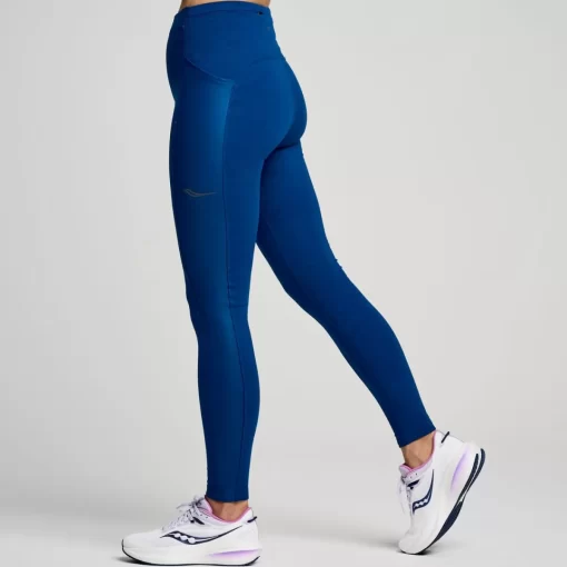 Clothing | Apparel*saucony Women's Solstice Tight Indigo Heather