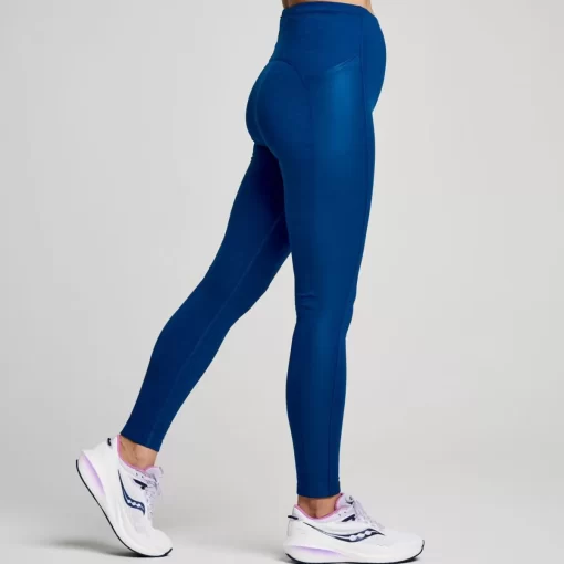 Clothing | Apparel*saucony Women's Solstice Tight Indigo Heather
