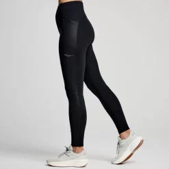 Clothing | Apparel*saucony Women's Solstice Tight Black