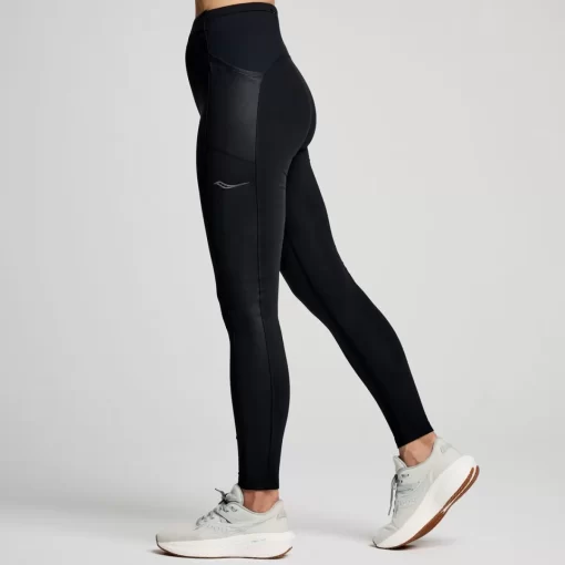 Clothing | Apparel*saucony Women's Solstice Tight Black