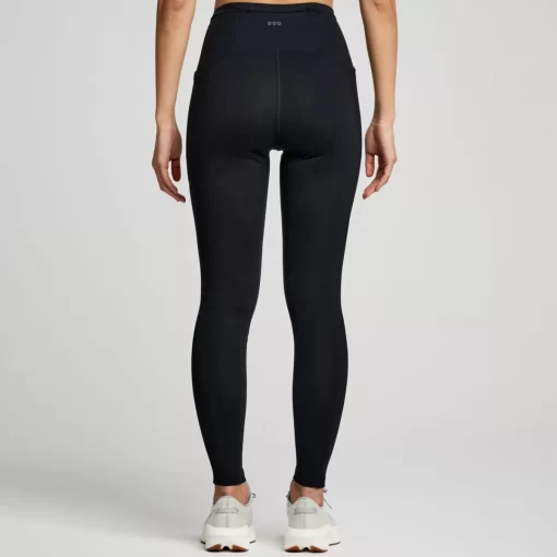 Clothing | Apparel*saucony Women's Solstice Tight Black