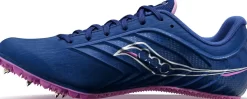 Running | Performance*saucony Women's Spitfire 5 Indigo | Grape