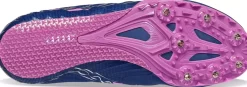Running | Performance*saucony Women's Spitfire 5 Indigo | Grape