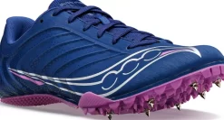 Running | Performance*saucony Women's Spitfire 5 Indigo | Grape