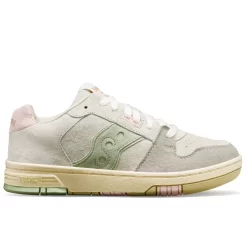 Lifestyle | Lifestyle*saucony Women's Spot-Bilt™ Sonic Low Light Beige | Green