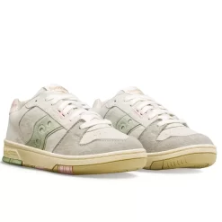 Lifestyle | Lifestyle*saucony Women's Spot-Bilt™ Sonic Low Light Beige | Green