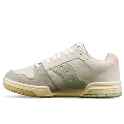 Lifestyle | Lifestyle*saucony Women's Spot-Bilt™ Sonic Low Light Beige | Green