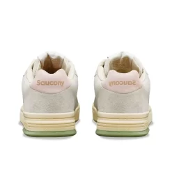 Lifestyle | Lifestyle*saucony Women's Spot-Bilt™ Sonic Low Light Beige | Green