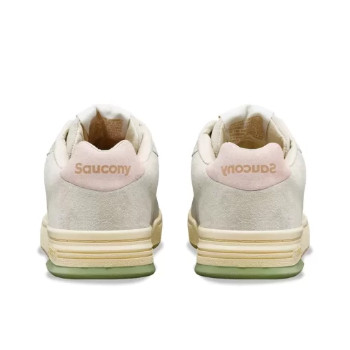 Lifestyle | Lifestyle*saucony Women's Spot-Bilt™ Sonic Low Light Beige | Green