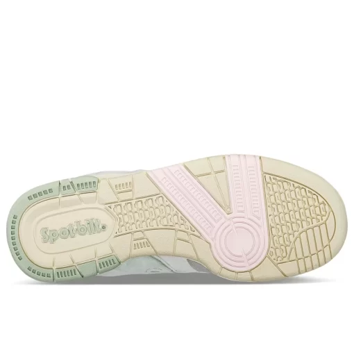 Lifestyle | Lifestyle*saucony Women's Spot-Bilt™ Sonic Low Light Beige | Green