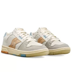 Lifestyle | Lifestyle*saucony Women's Spot-Bilt™ Sonic Low Beige | Peach