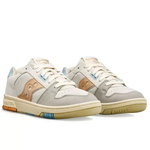 Lifestyle | Lifestyle*saucony Women's Spot-Bilt™ Sonic Low Beige | Peach