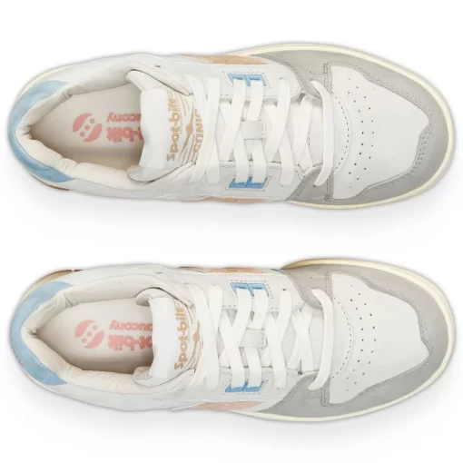 Lifestyle | Lifestyle*saucony Women's Spot-Bilt™ Sonic Low Beige | Peach