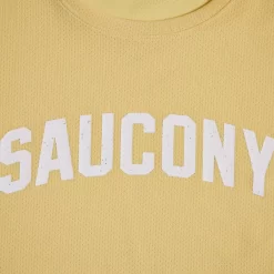 Tops | Clothing*saucony Women's Stopwatch Graphic Long Sleeve Glow Graphic