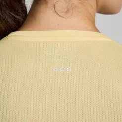 Tops | Clothing*saucony Women's Stopwatch Graphic Long Sleeve Glow Graphic