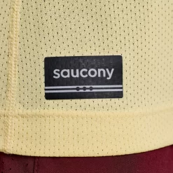 Tops | Clothing*saucony Women's Stopwatch Graphic Long Sleeve Glow Graphic