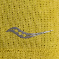 Tops | Clothing*saucony Women's Stopwatch Graphic Short Sleeve Arroyo Heather Graphic