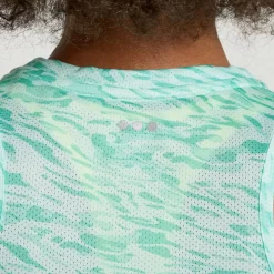 Clothing | Apparel*saucony Women's Stopwatch Graphic Singlet Atmos Wave Print