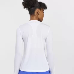Tops | Clothing*saucony Women's Stopwatch Long Sleeve White