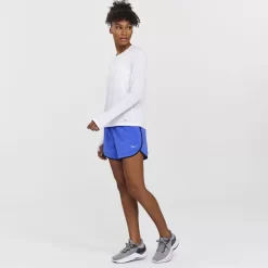 Tops | Clothing*saucony Women's Stopwatch Long Sleeve White