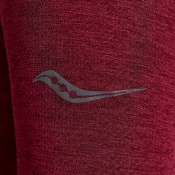 Tops | Clothing*saucony Women's Stopwatch Long Sleeve Sundown Heather