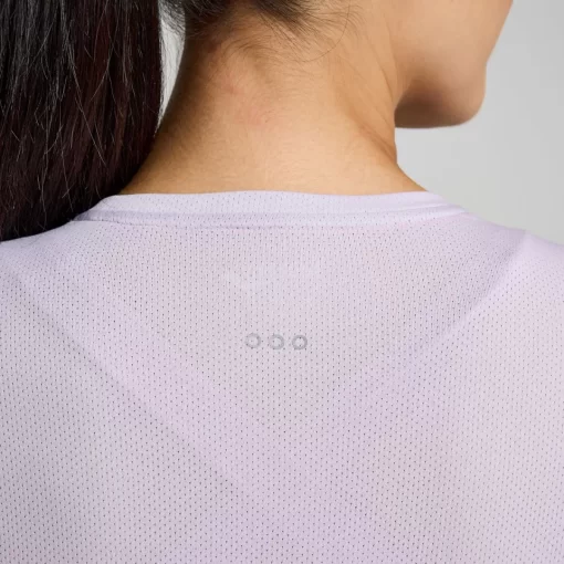 Tops | Clothing*saucony Women's Stopwatch Long Sleeve Mauve