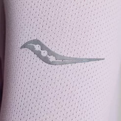 Tops | Clothing*saucony Women's Stopwatch Long Sleeve Mauve