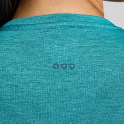Tops | Clothing*saucony Women's Stopwatch Long Sleeve Ink Heather
