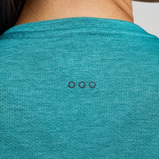 Tops | Clothing*saucony Women's Stopwatch Long Sleeve Ink Heather